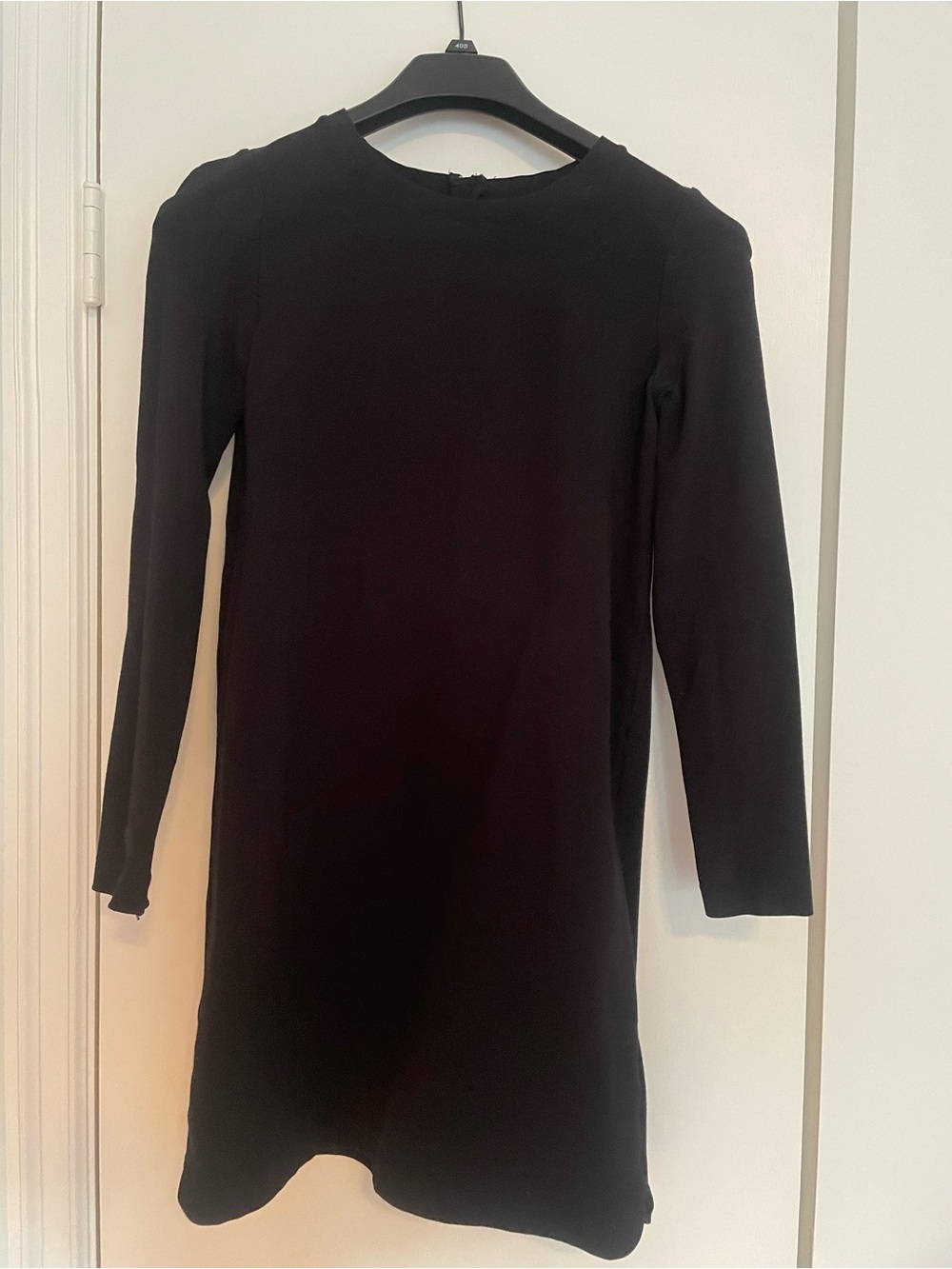 Black 24FIFTH Crewneck dress - XS
